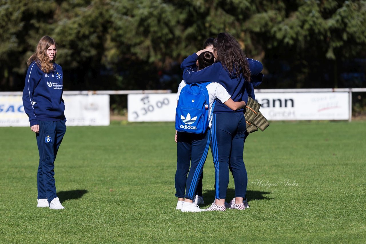 Bild 93 - Frauen Egenbuettel : Hamburger SV : Ergebnis: 1:9